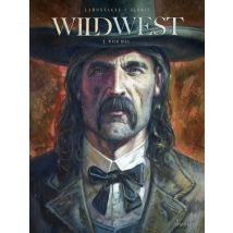 Wild West T.2 Wild West - Tome 2 - Wild Bill - BD Western - Publié par Dupuis - Sortie en 2021 - VF