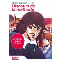 Discours de la méthode - Je pense donc je suis Discours de la méthode - Je pense donc je suis - Manga & Simultrad Seinen - Publié par 12-21 - Sortie 