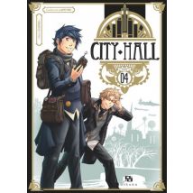 City Hall T.4 tome 4 - Manga & Simultrad Humour - Publié par Ankama - Sortie en 2014 - VF