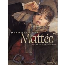 Mattéo Intégrale Volume 2 (Tome 3, 4 et 5) - Second cycle (1936-1939) Mattéo Intégrale Volume 2 (Tome 3, 4 et 5) - Second cycle (1936-1939) - BD 