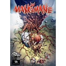 Maskemane T.10 Maskemane - Tome 10 - BD Action / Aventure - Publié par Ankama - Sortie en 2015 - VF