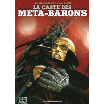 La Caste des Méta-Barons La Caste des Méta-Barons - T1-8 + Maison des ancêtres - Intégrale numérique - BD Science Fiction - Les Humanoïdes Associés - 