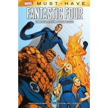Best of Marvel (Must-Have) T.21 Best of Marvel (Must-Have) : Fantastic Four - Une solution pour tout - Comics Super Héros - Panini - 2021 - VF