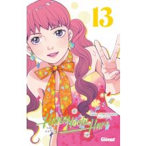 Hana Nochi Hare T.13 Hana Nochi Hare - Tome 13 - Manga & Simultrad Tranche de vie - Publié par Glénat Manga - Sortie en 2021 - VF