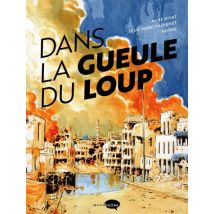Dans la gueule du loup Dans la gueule du loup - Roman Graphique Chronique Sociale - Publié par Marabulles - Sortie en 2021 - VF
