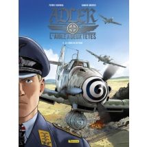 Adler, l'aigle à deux têtes T.4 Adler, l'aigle à deux têtes - Tome 4 - Le choix du retour - BD Action / Aventure - Zéphyr Editions - 2021 - VF