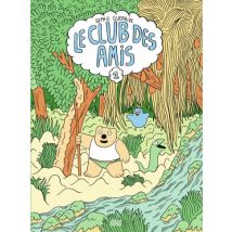 Le club des amis T.1 Le club des amis tome 1 - BD Jeunesse - Publié par 2024 - Sortie en 2020 - VF