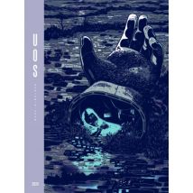 UOS UOS - Roman Graphique Science Fiction - Publié par 2024 - Sortie en 2021 - VF
