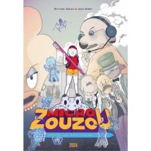 Micro zouzou contre les maxi-zinzins Micro zouzou contre les maxi-zinzins - BD Action / Aventure - Publié par 2024 - Sortie en 2021 - VF