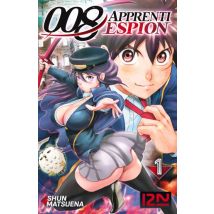 008 : Apprenti espion - T1 T.1 008 : Apprenti espion - T1 - Manga & Simultrad Shonen - Publié par 12-21 - Sortie en 2021 - VF