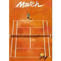 Match Match - BD Sport - Publié par Delcourt - Sortie en 2014 - VF