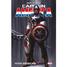 Captain America (2018) T.1 Captain America (2018) T01 : Hiver américain - Comics Super Héros - Publié par Panini - Sortie en 2021 - VF
