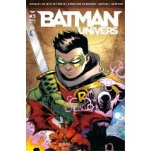 Batman Univers T.3 Batman Univers - Tome 3 - Comics Super Héros - Publié par Urban Comics - Sortie en 2021 - VF