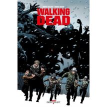Walking Dead - Art Book T.2 Walking Dead - Art Book T02 - Comics Science Fiction - Publié par Delcourt - Sortie en 2021 - VF