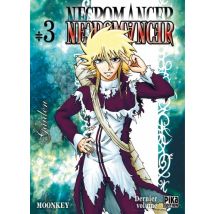 Necromancer T.3 Necromancer T03 : Gaiden - Manga & Simultrad Shonen - Publié par Pika - Sortie en 2013 - VF