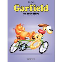 garfield T.29 Garfield - Tome 29 - En roue libre - BD Humour - Publié par Dargaud - Sortie en 2013 - VF