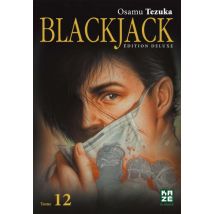 Blackjack Deluxe T.12 Blackjack Deluxe T12 - Manga & Simultrad Thriller / Polar - Publié par Crunchyroll - Sortie en 2014 - VF