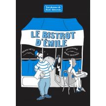 Le Bistrot d'Emile Le Bistrot d'Émile - BD Tranche de vie - Publié par Éditions Gallimard BD - Sortie en 2021 - VF