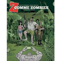 Z comme Zombies T.2 L'Immonde Perdu - BD Horreur - Publié par Les Humanoïdes Associés - Sortie en 2014 - VF
