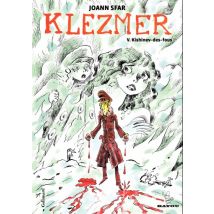 Klezmer T.5 Klezmer (Tome 5) - Kishinev-des-fous - Roman Graphique Tranche de vie - Publié par Gallimard BD - Sortie en 2014 - VF