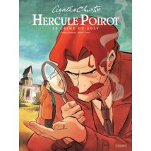 Hercule Poirot T.6 Hercule Poirot - Le crime du golf - BD Thriller / Polar - Publié par Paquet - Sortie en 2021 - VF