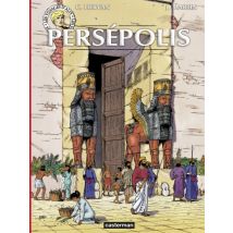 Les voyages d'Alix - Persépolis Les voyages d'Alix - Persépolis - BD Documentaire - Publié par Casterman BD - Sortie en 2014 - VF
