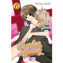 Cosplay Animal T.6 Cosplay Animal - tome 06 - Manga & Simultrad Shojo - Publié par 12-21 - Sortie en 2021 - VF