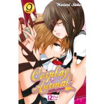Cosplay Animal - tome 09 T.9 Cosplay Animal - tome 09 - Manga & Simultrad Shojo - Publié par 12-21 - Sortie en 2021 - VF