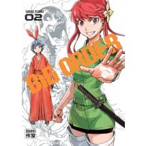 Big Order T.2 Big Order (Tome 2) - Manga & Simultrad Shonen - Publié par Sakka - Sortie en 2014 - VF