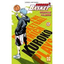 Kuroko's Basket T.17 Kuroko's Basket T17 - Manga & Simultrad Sport - Publié par Crunchyroll - Sortie en 2014 - VF