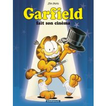 garfield T.39 Garfield - Tome 39 - Garfield fait son cinéma - BD Humour - Publié par Dargaud - Sortie en 2014 - VF