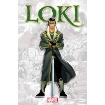 Loki Loki - BD Action / Aventure - Publié par Panini - Sortie en 2021 - VF