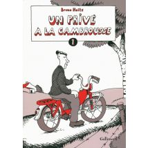 Un privé à la cambrousse Un privé à la cambrousse - BD Tranche de vie - Publié par Éditions Gallimard BD - Sortie en 2021 - VF