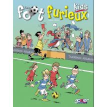 Les foot furieux kids T.1 Les Foot furieux kids T1 - BD Sport - Publié par Kennes les 3 As - Sortie en 2021 - VF