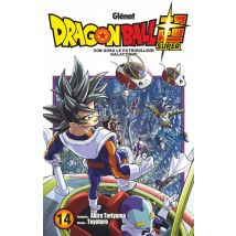 Dragon Ball Super T.14 Dragon Ball Super - Tome 14 - Manga & Simultrad Shonen - Publié par Glénat Manga - Sortie en 2021 - VF