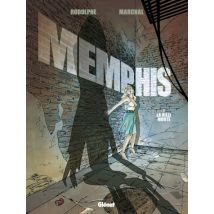 Memphis T.2 Memphis - Tome 02 : La Ville morte - Comics Thriller / Polar - Publié par Glénat BD - Sortie en 2014 - VF