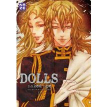 Dolls T.12 Dolls T12 - Manga & Simultrad Seinen - Publié par Crunchyroll - Sortie en 2014 - VF