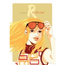 R T.1 R - Tome 1 - Rachel - BD Jeunesse - Publié par Dargaud Benelux - Sortie en 2012 - VF