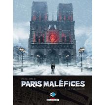 Paris Maléfices T.2 Paris Maléfices T02 - L'Or du millième matin - BD Thriller / Polar - Publié par Delcourt - Sortie en 2014 - VF