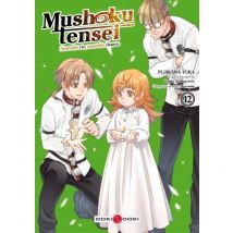 Mushoku Tensei T.12 Mushoku Tensei - Manga & Simultrad Seinen - Publié par Doki-Doki - Sortie en 2021 - VF