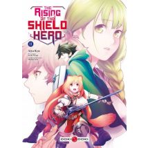 The Rising of the Shield Hero T.11 The Rising of the Shield Hero - Manga & Simultrad Seinen - Publié par Doki-Doki - Sortie en 2021 - VF