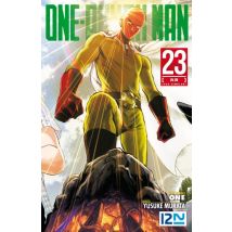ONE-PUNCH MAN - tome 23 T.23 ONE-PUNCH MAN - tome 23 - Manga & Simultrad Shonen - Publié par 12-21 - Sortie en 2021 - VF