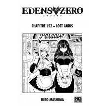 Edens Zero C152 Edens Zero Chapitre 152 : Lost Cards - Manga & Simultrad Shonen - Publié par Pika - Sortie en 2021 - VF