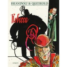 Rebecca T.1 Rebecca -Tome 1 - BD Historique - Publié par Editions Mosquito - Sortie en 2021 - VF