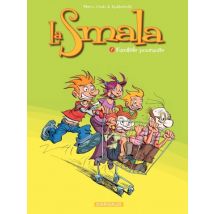 La Smala T.1 La Smala - tome 1 - Familiale poursuite - BD Humour - Publié par Dargaud Benelux - Sortie en 2013 - VF