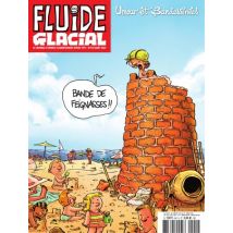 Magazine Fluide Glacial T.542 Fluide Glacial n°542 - BD Magazine - Publié par Fluide Glacial - Sortie en 2021 - VF