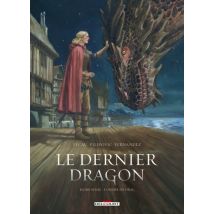 Le Dernier Dragon Le Dernier Dragon - Hors série - L'Ordre de Drac - BD Heroic Fantasy - Publié par Delcourt - Sortie en 2021 - VF