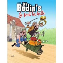 Les Bodin's T.1 Les Bodin's -T1 - BD Humour - Publié par Jungle - Sortie en 2021 - VF