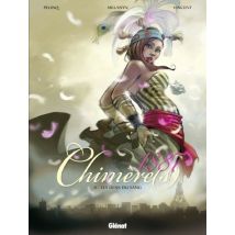 Chimère(s) 1887 T.4 Chimère(s) 1887 - Tome 04 : Les Liens du sang - BD Historique - Publié par Glénat BD - Sortie en 2014 - VF