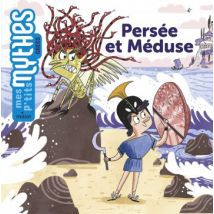 Persée et Méduse Persée et Méduse - BD Jeunesse - Publié par Milan - Sortie en 2021 - VF